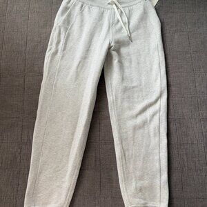 Scuba HR Jogger Size 6 NWT Heathered Core Ultra Light Grey